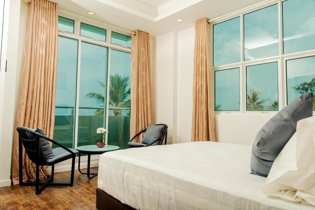 Acacia Beach Hotel Хулхумале Экстерьер фото