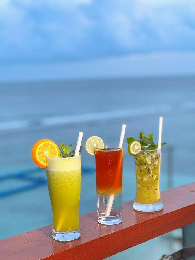 Acacia Beach Hotel Хулхумале Экстерьер фото
